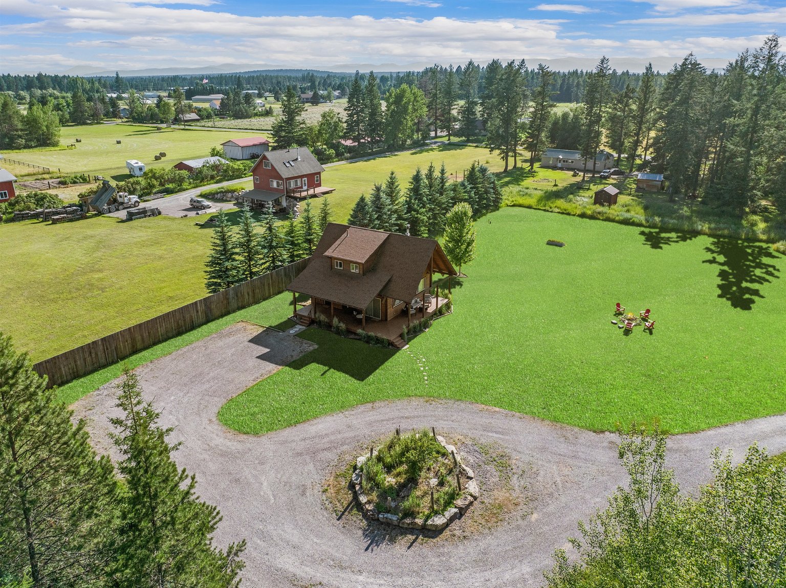 Columbia Falls Vacation Rental