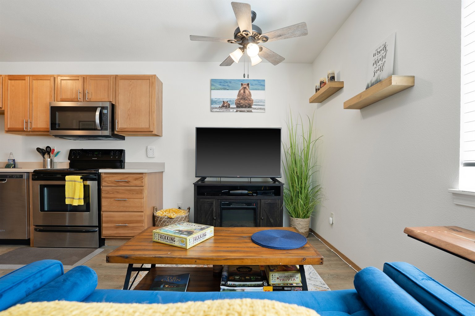 Kalispell Vacation Rental