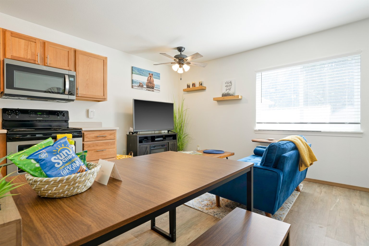 Kalispell Vacation Rental