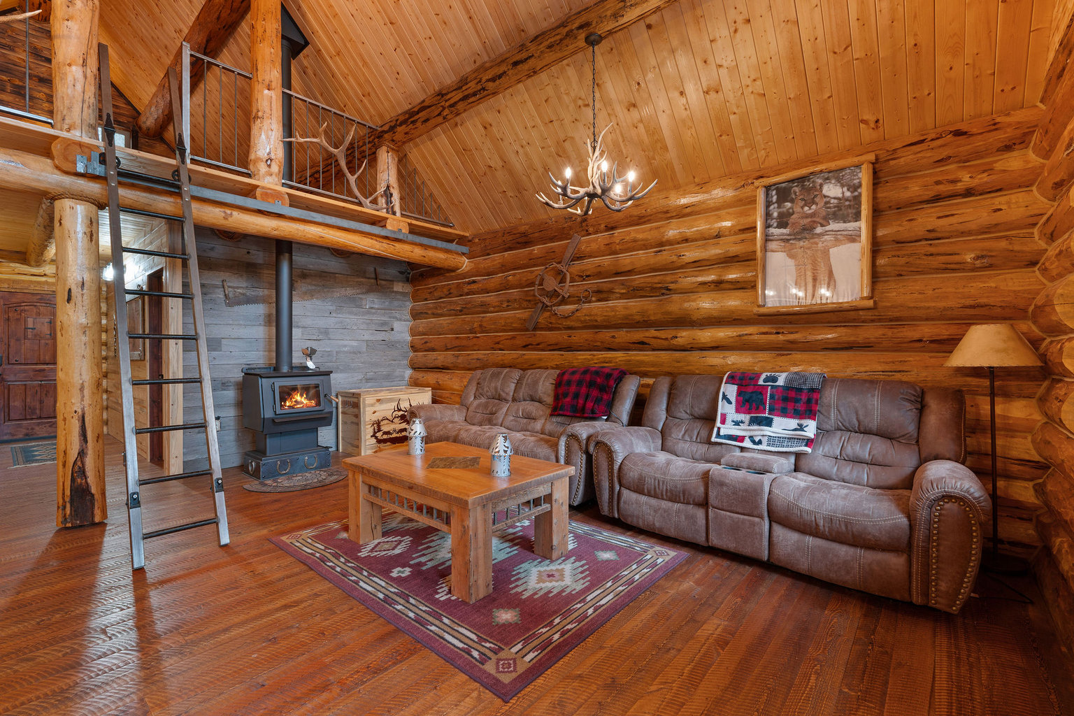 Columbia Falls Vacation Rental