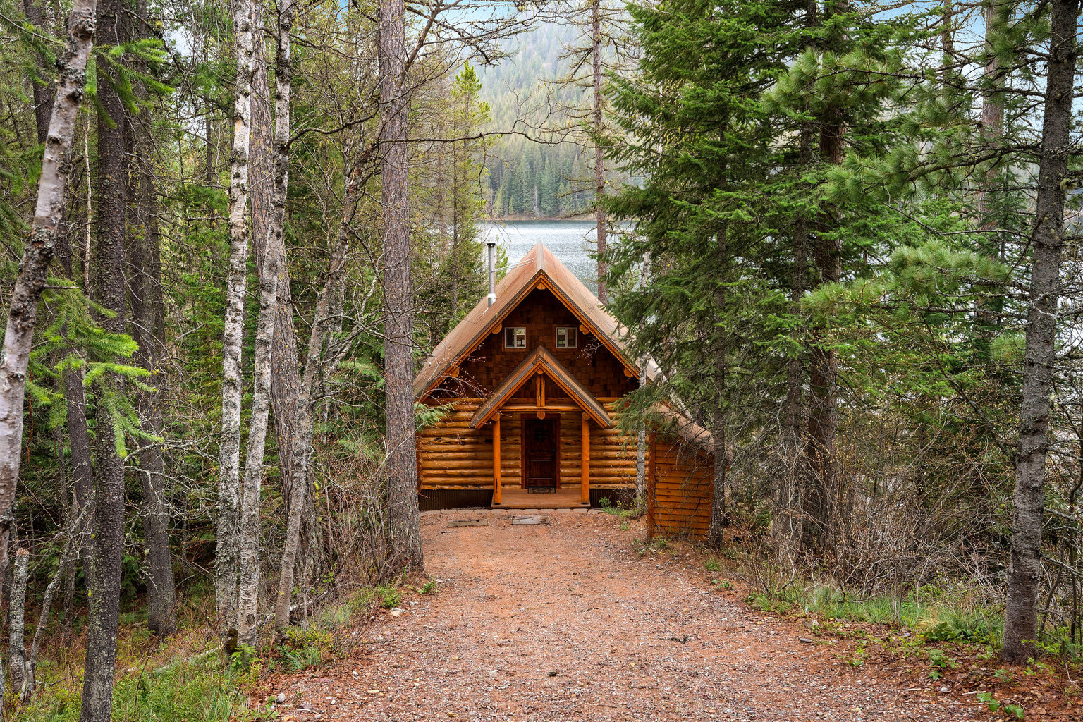 Columbia Falls Vacation Rental