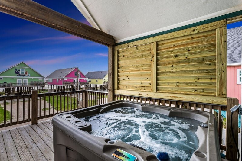 Bolivar Peninsula Vacation Rental