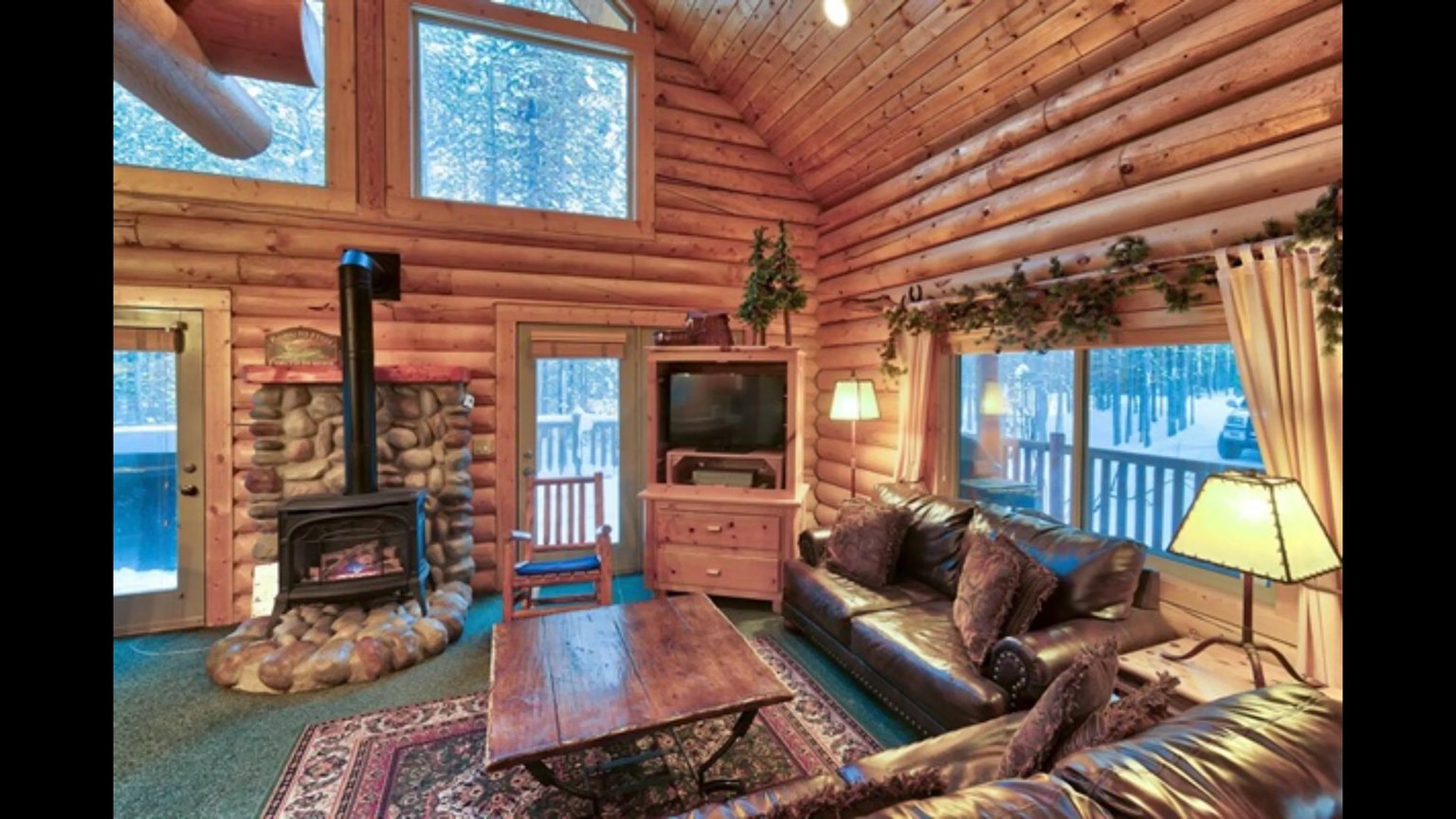 Island Park Vacation Rental