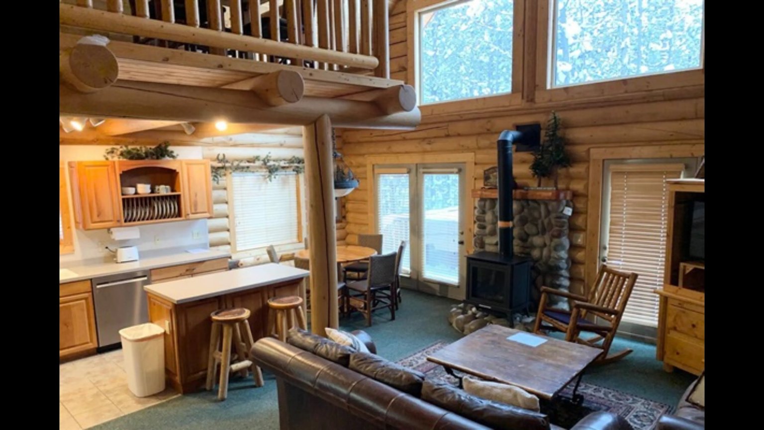 Island Park Vacation Rental