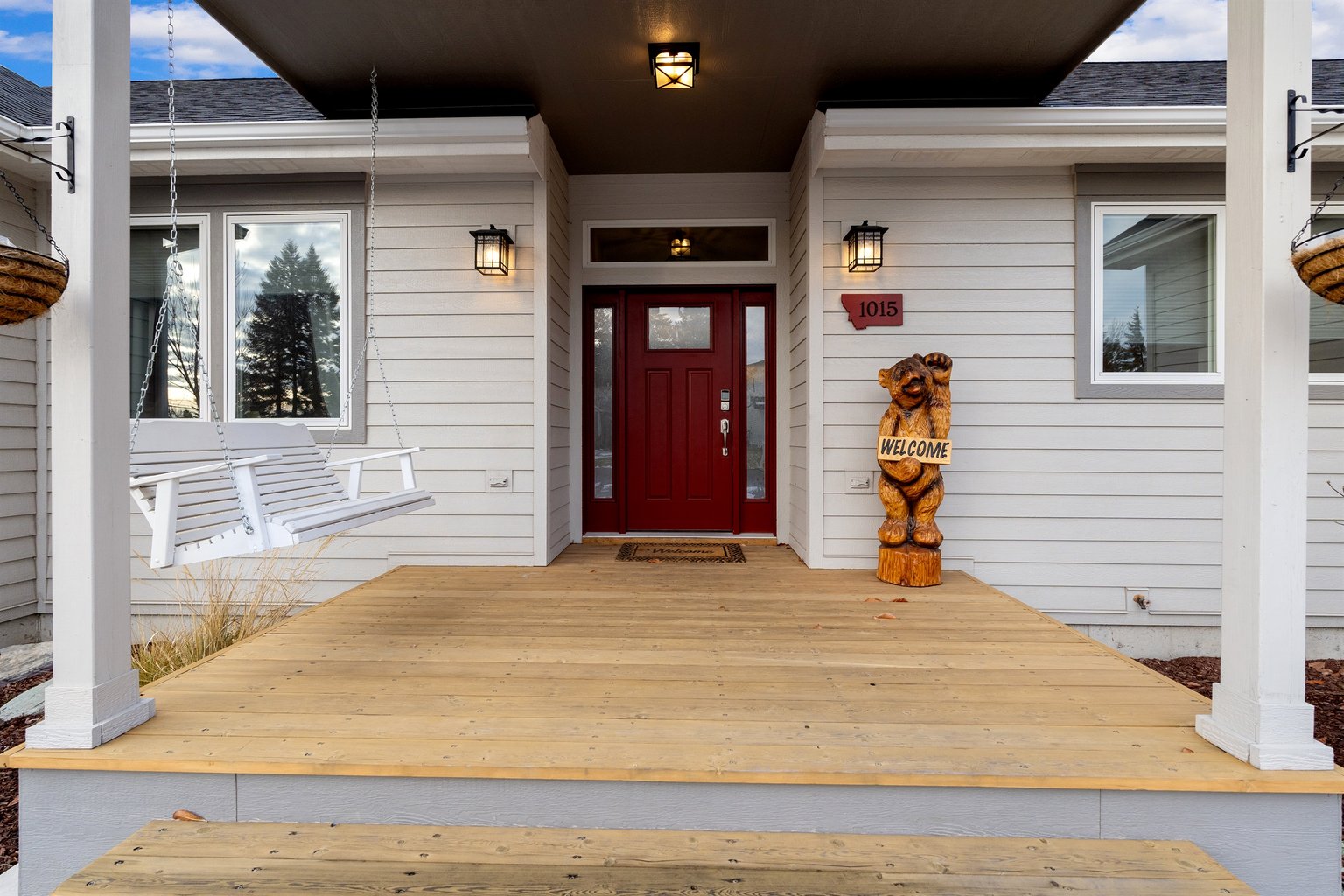 Columbia Falls Vacation Rental