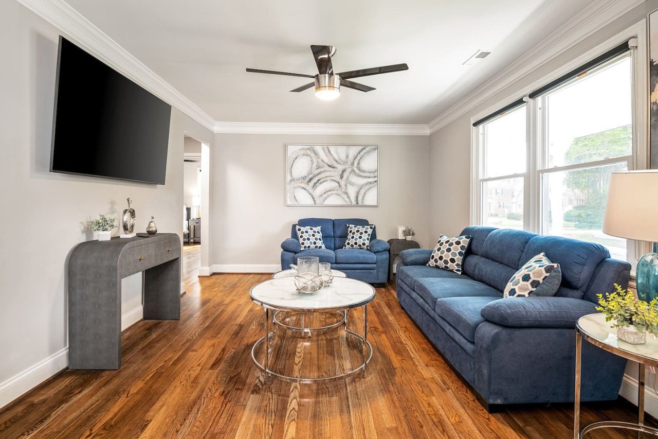 Petersburg Vacation Rental