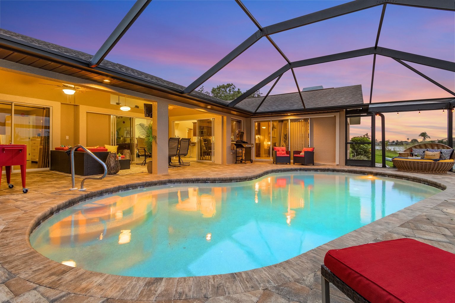 Cape Coral Vacation Rental
