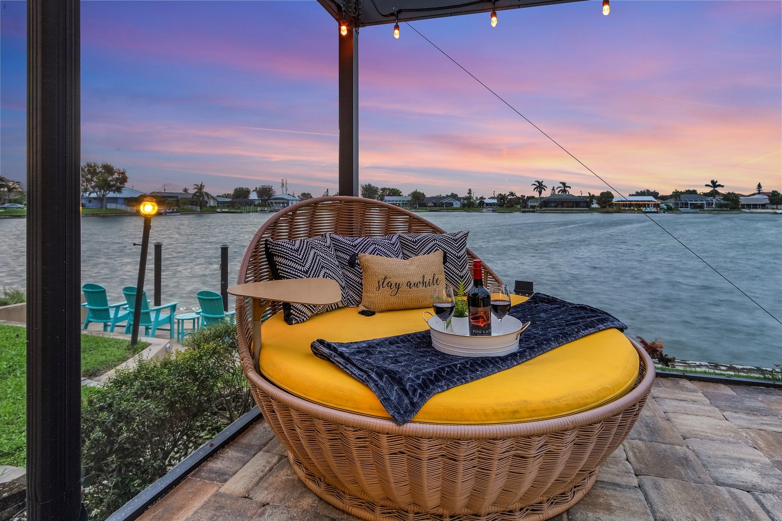 Cape Coral Vacation Rental