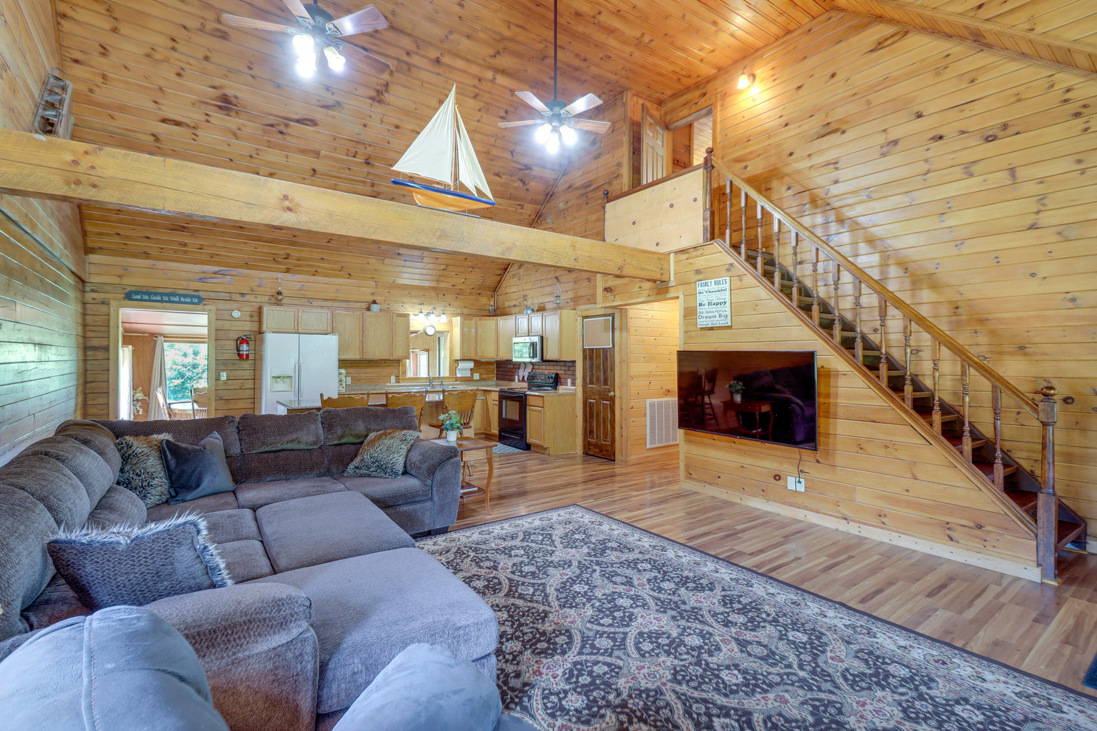 Harrison Vacation Rental