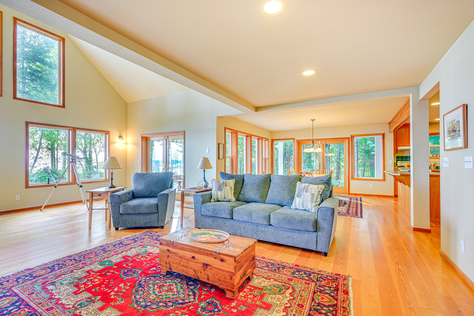 Brinnon Vacation Rental