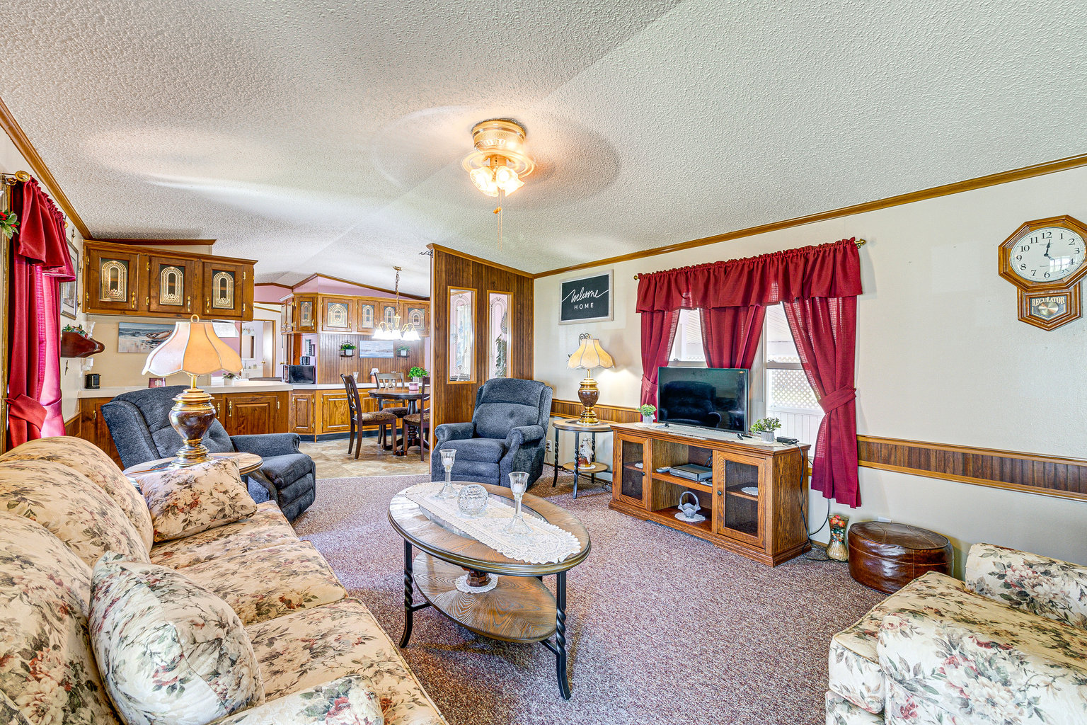 Paden City Vacation Rental