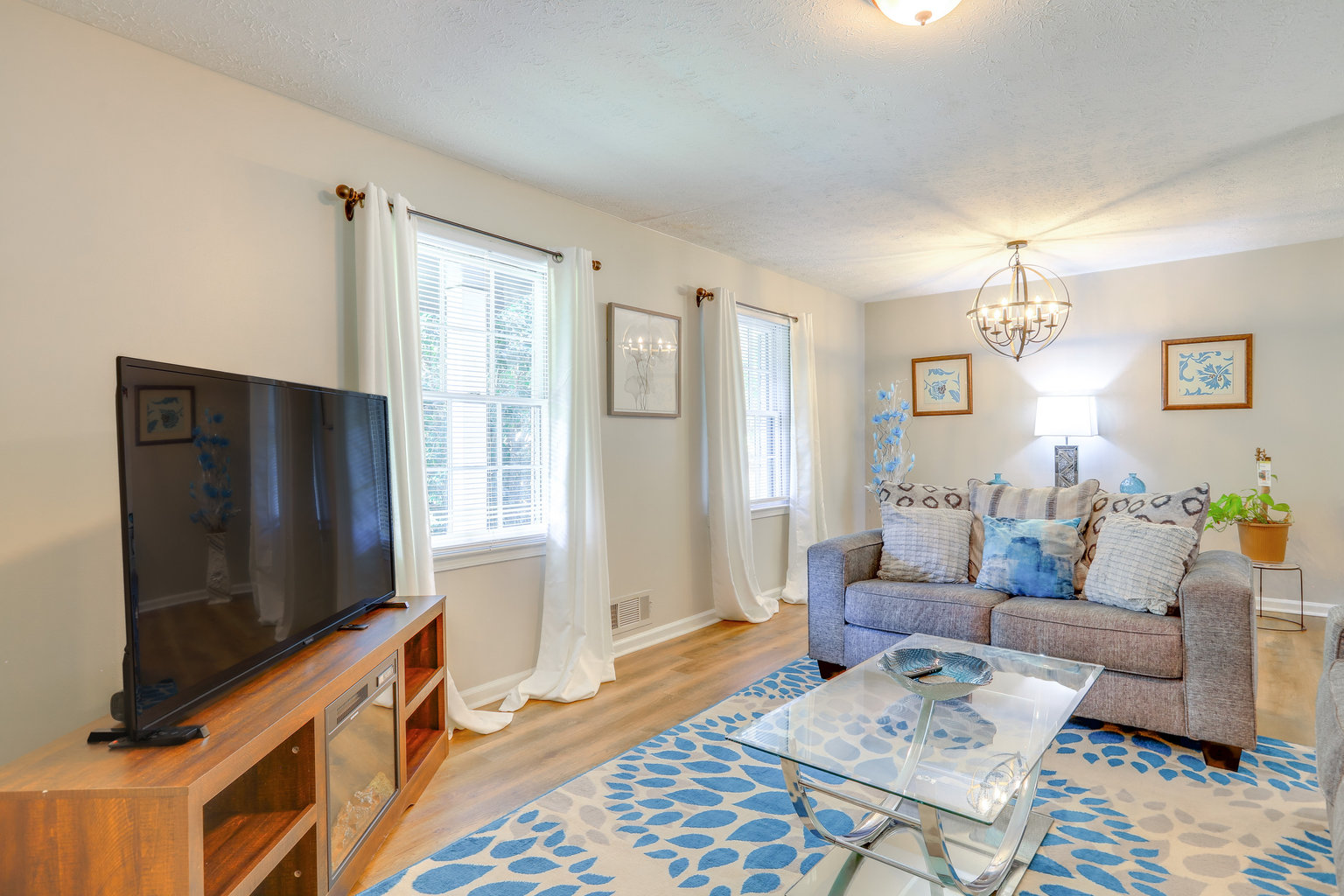 Stockbridge Vacation Rental