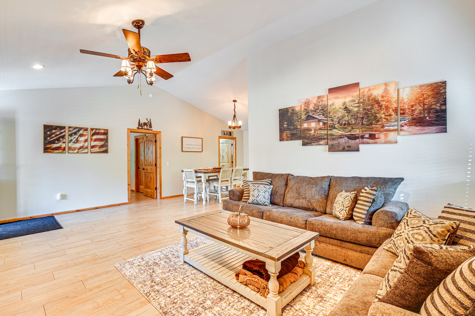 Happy Jack Vacation Rental