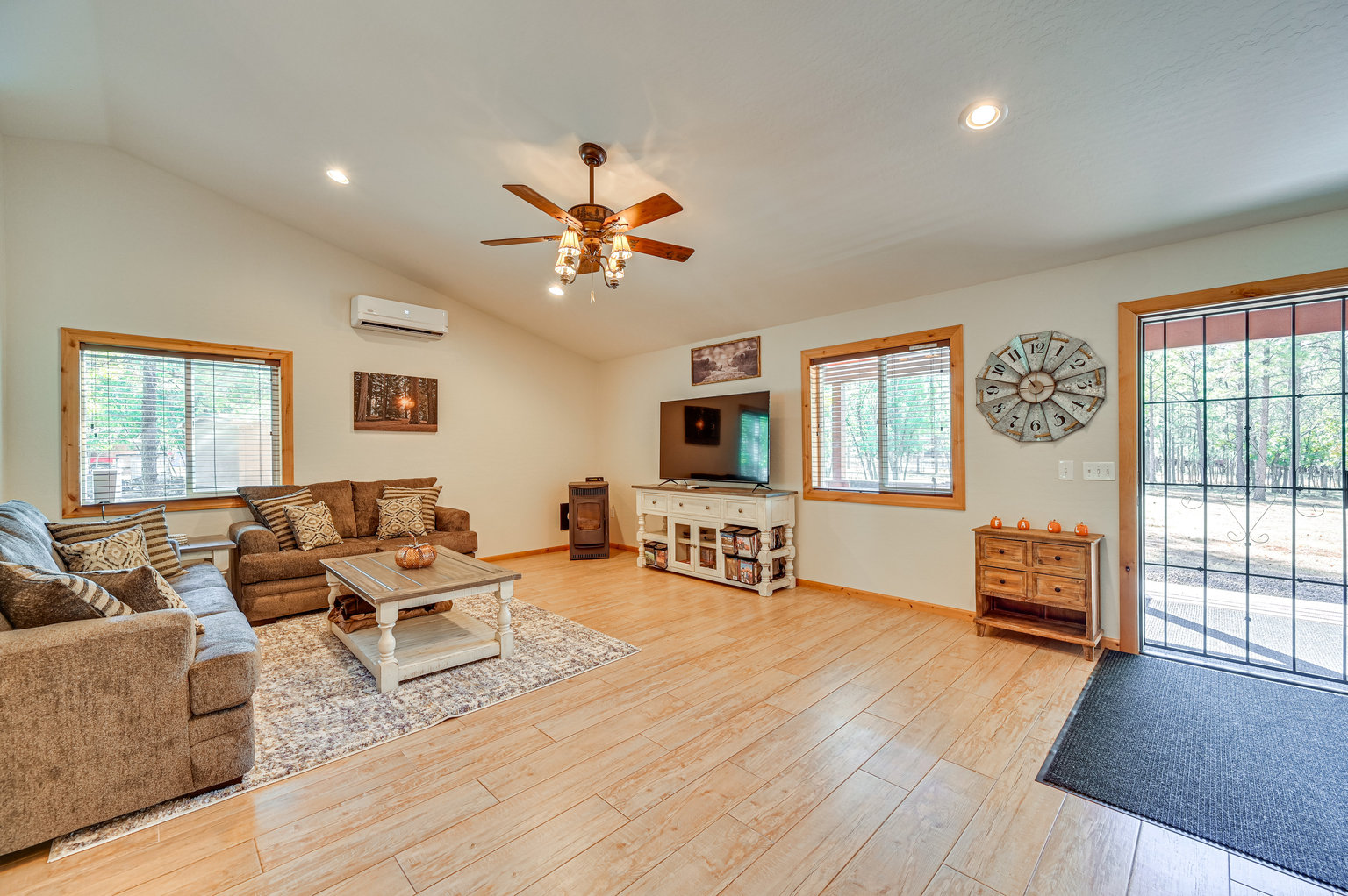 Happy Jack Vacation Rental