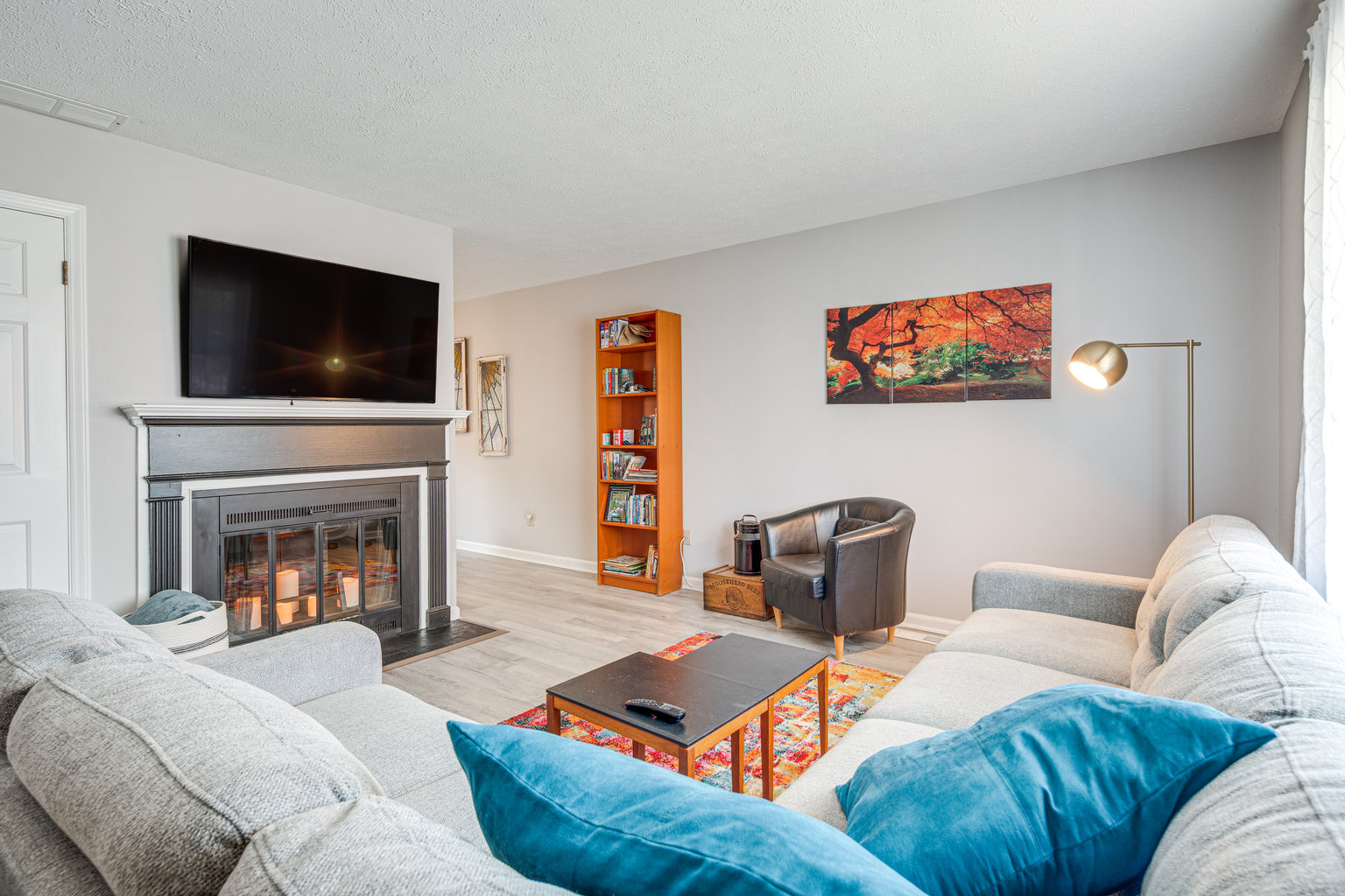 Hendersonville Vacation Rental