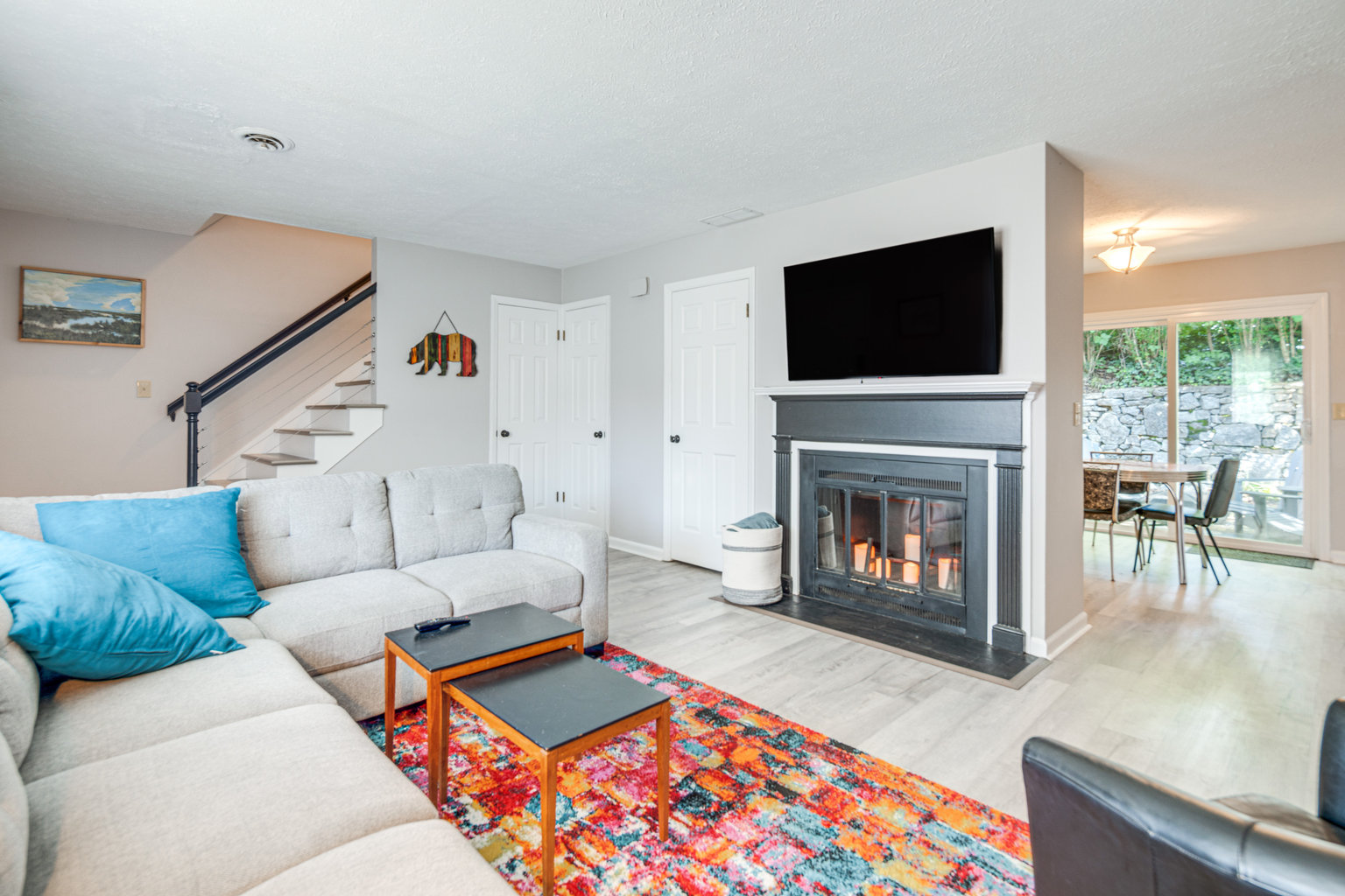 Hendersonville Vacation Rental