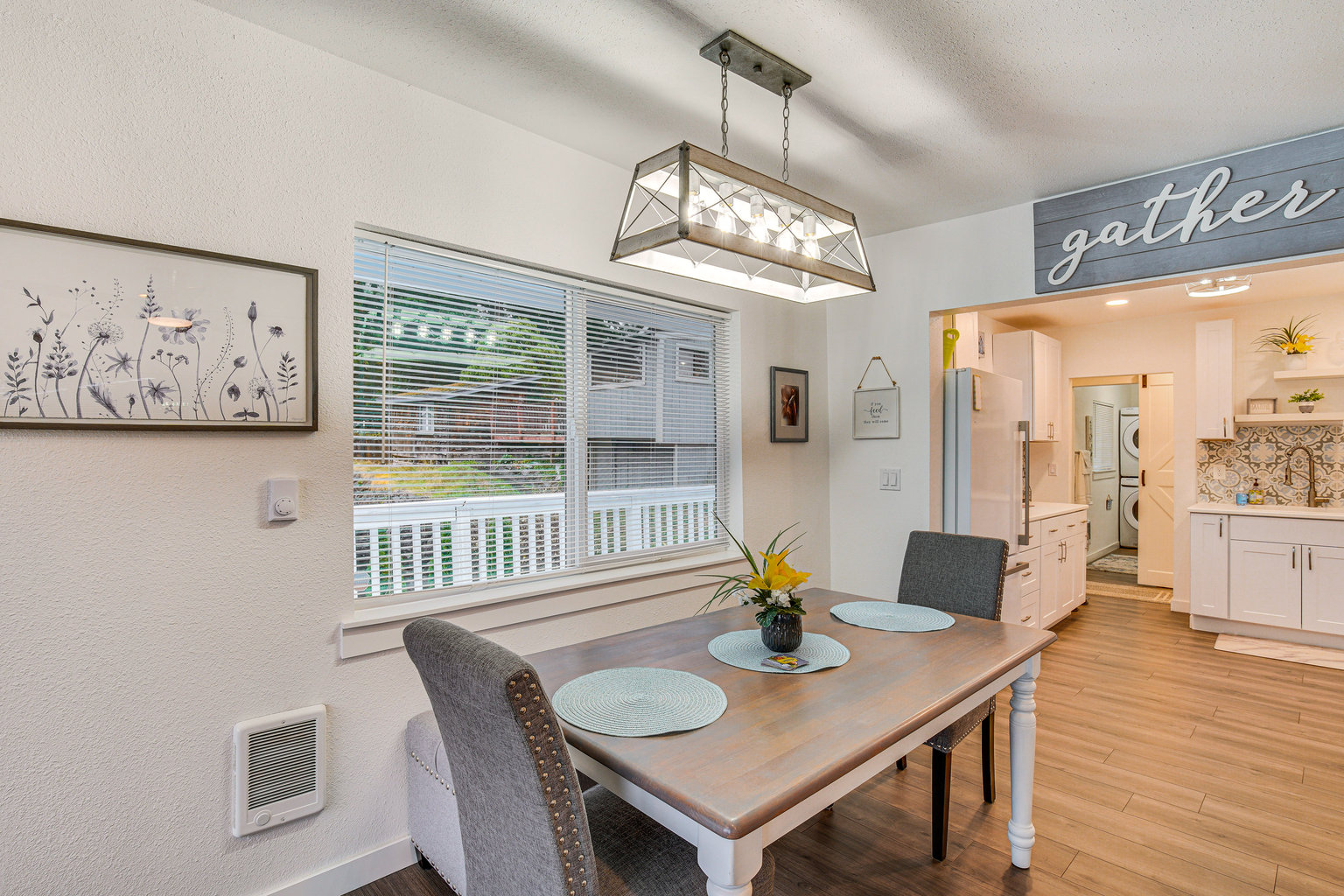 Spanaway Vacation Rental