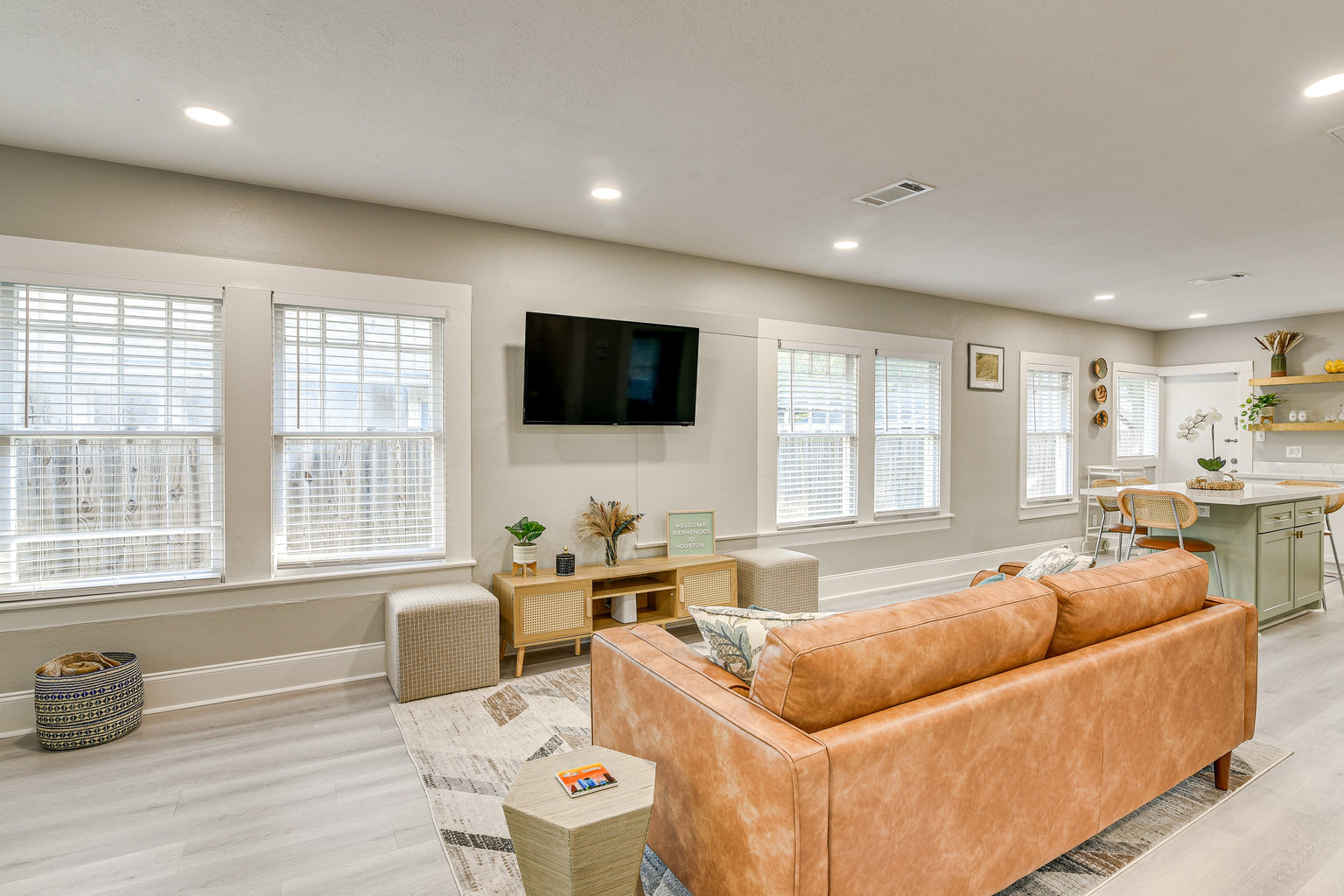 Houston Vacation Rental