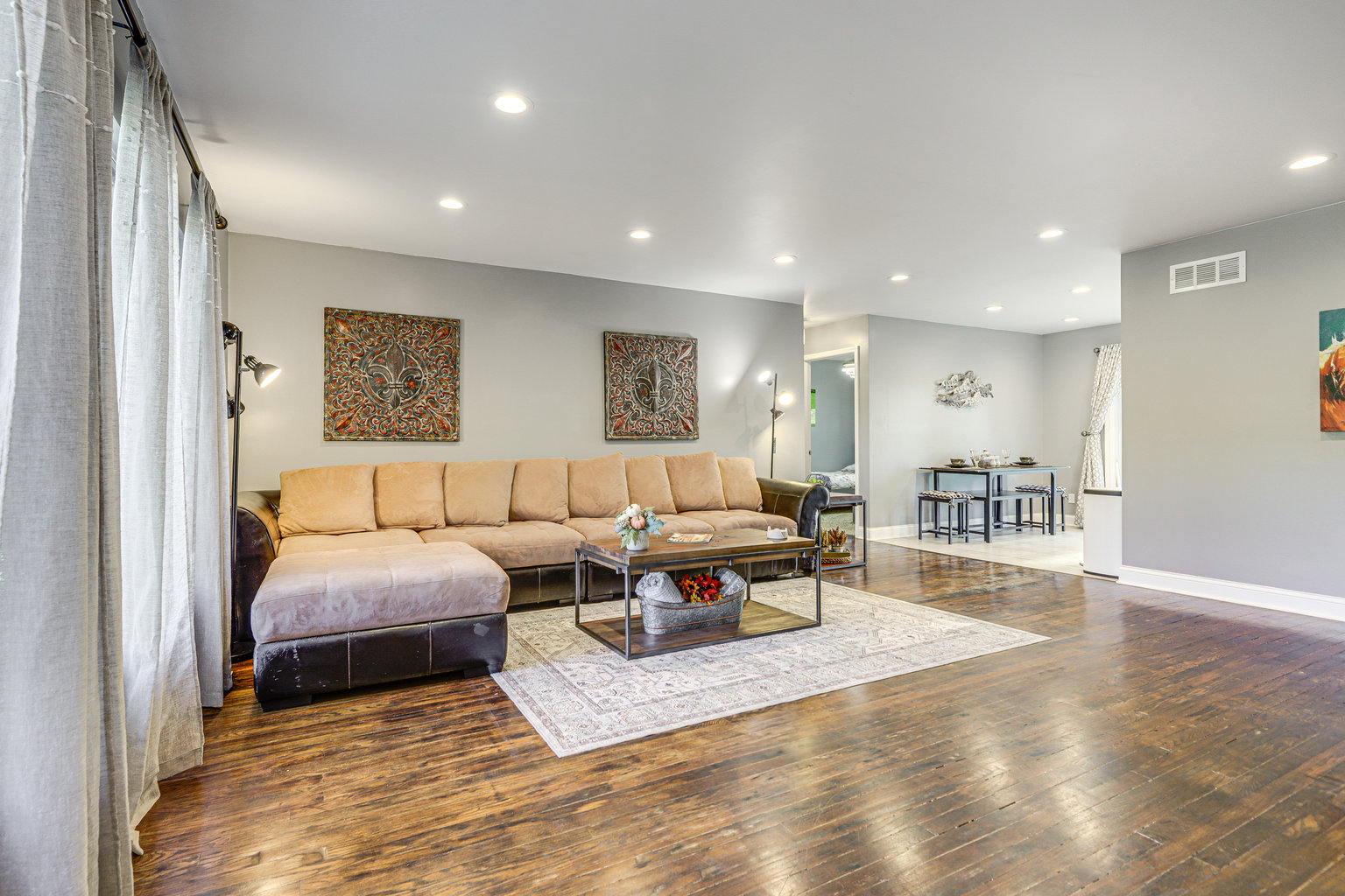 Petersburg Vacation Rental