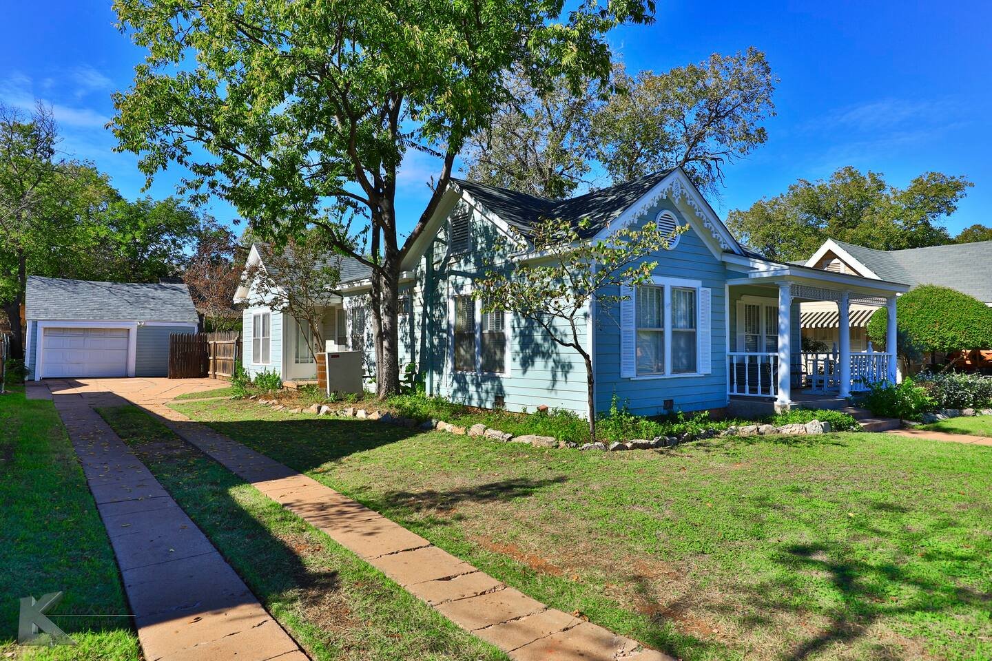 Abilene Vacation Rental