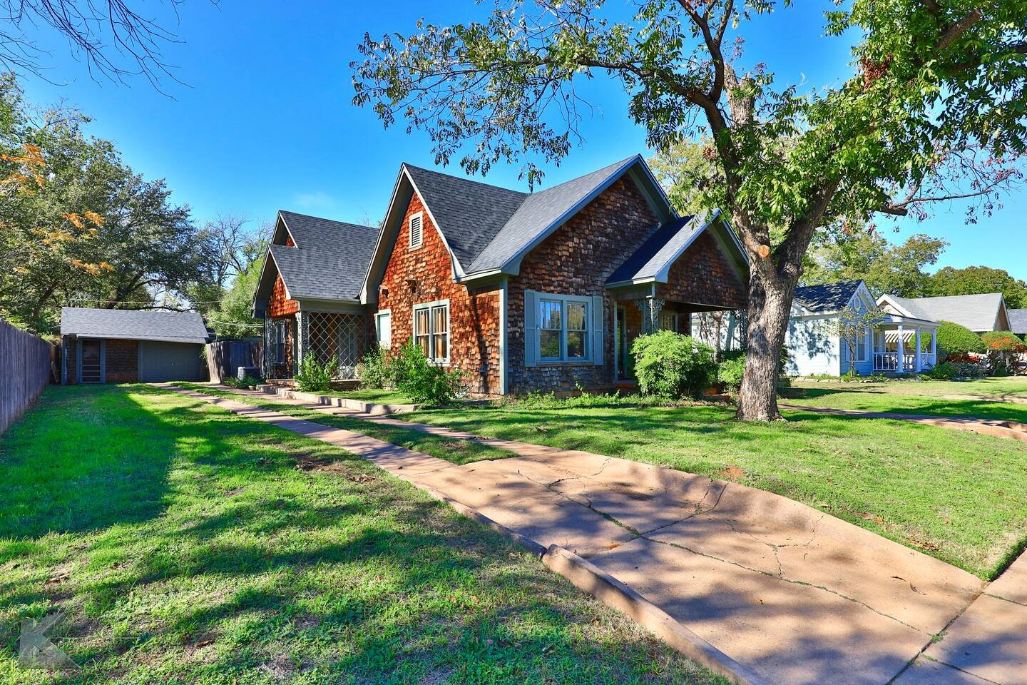 Abilene Vacation Rental