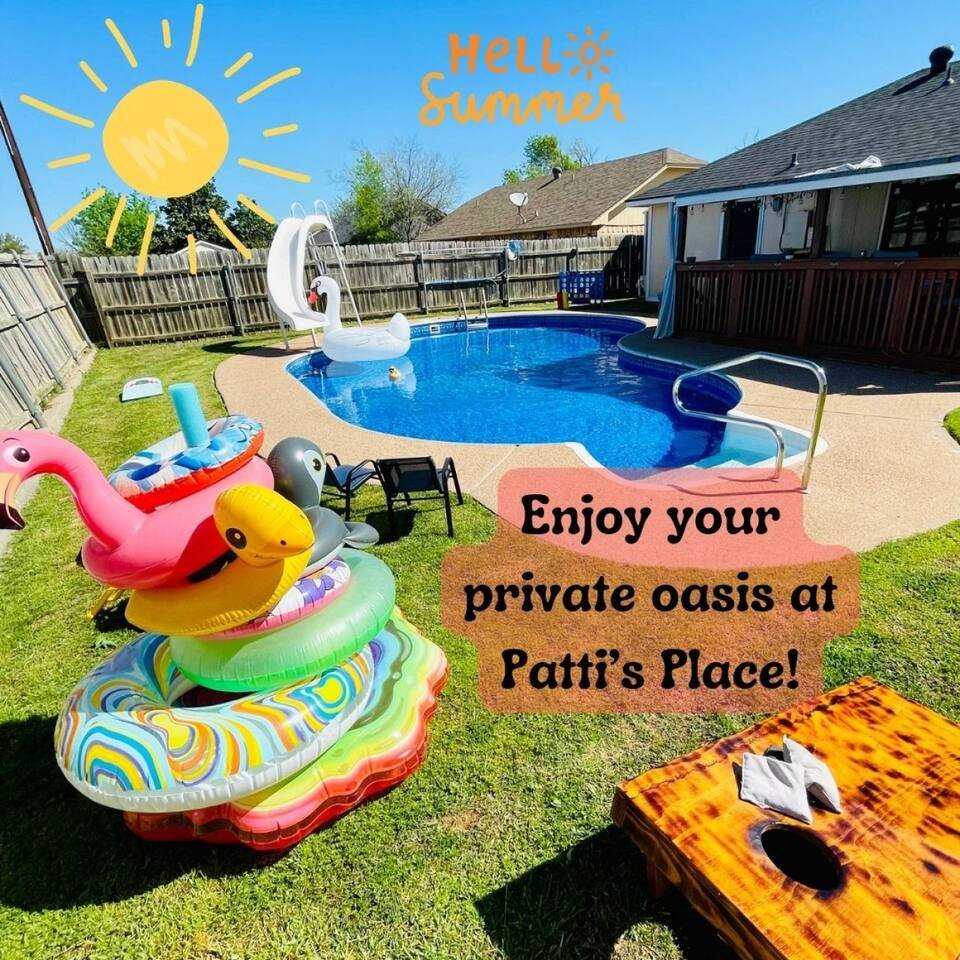 Abilene Vacation Rental