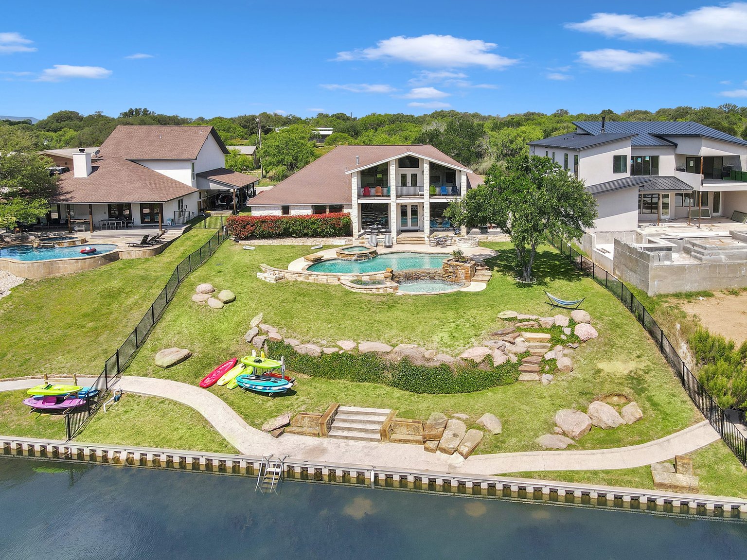 Kingsland Vacation Rental
