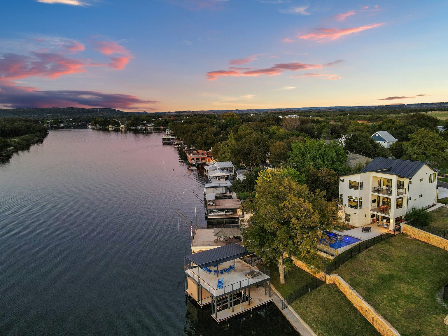 Burnet Vacation Rental
