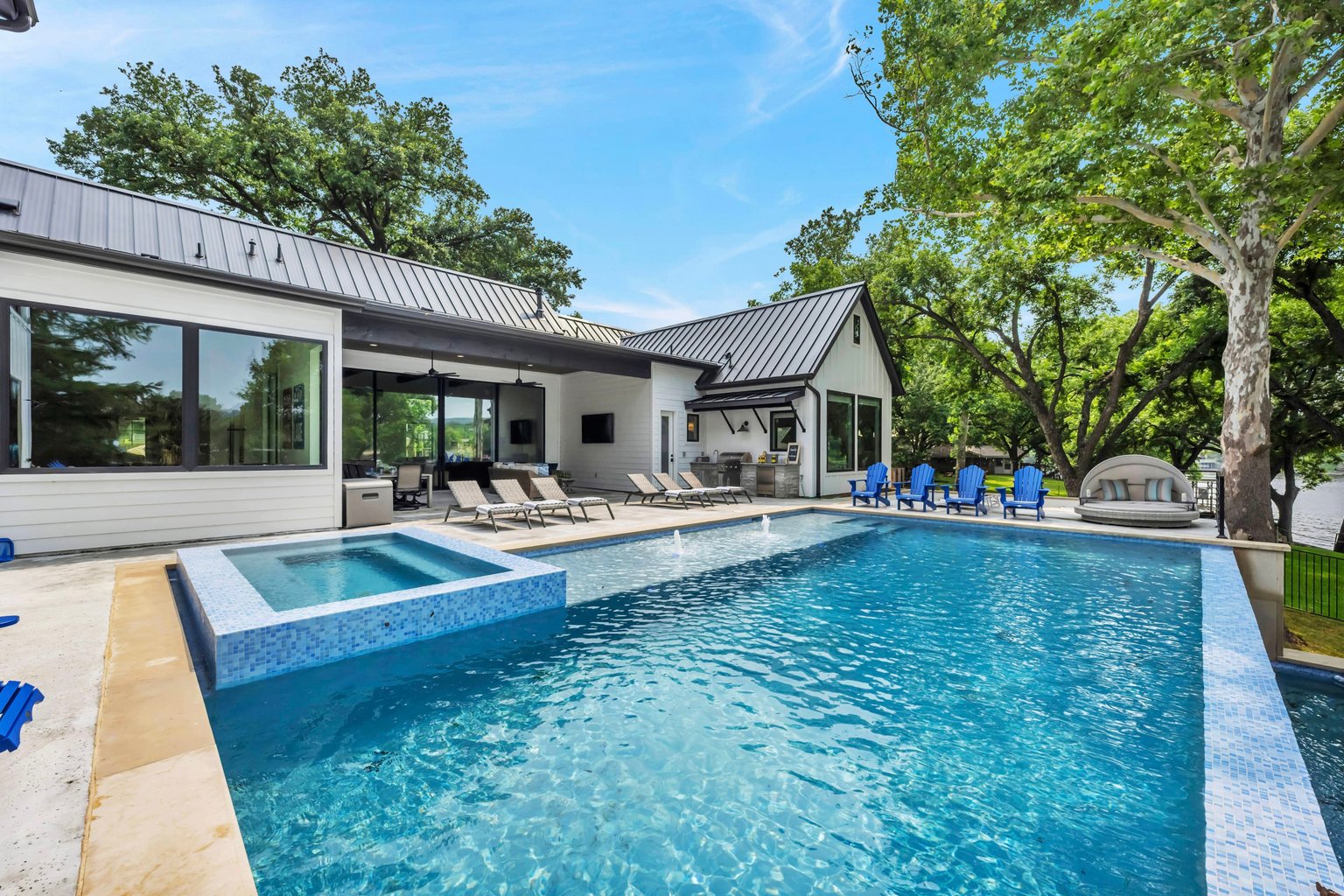 Burnet Vacation Rental