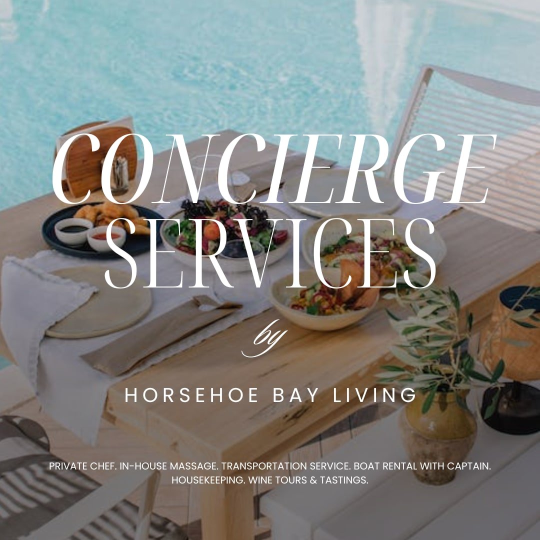 Horseshoe Bay Vacation Rental