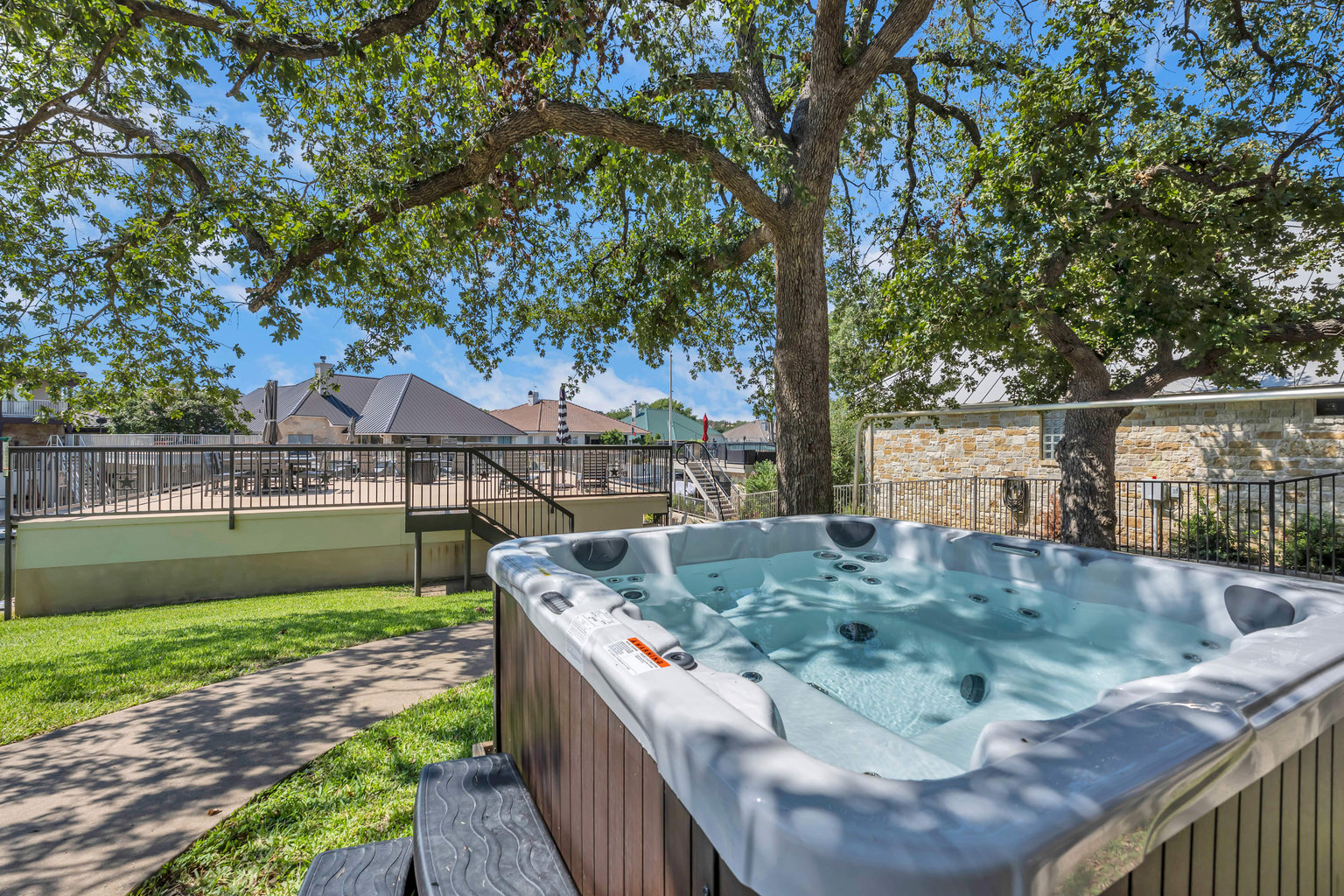 Horseshoe Bay Vacation Rental