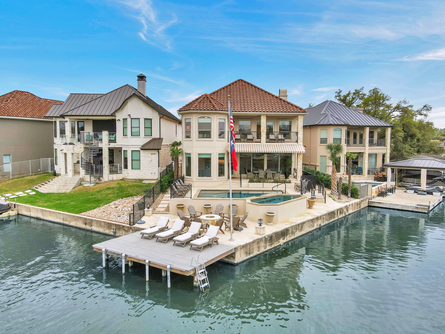 Horseshoe Bay Vacation Rental