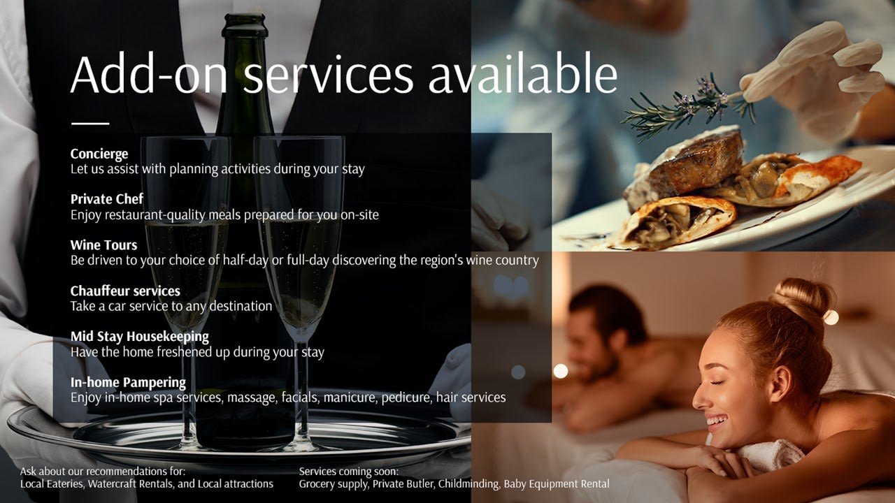 Marble Falls Vacation Rental