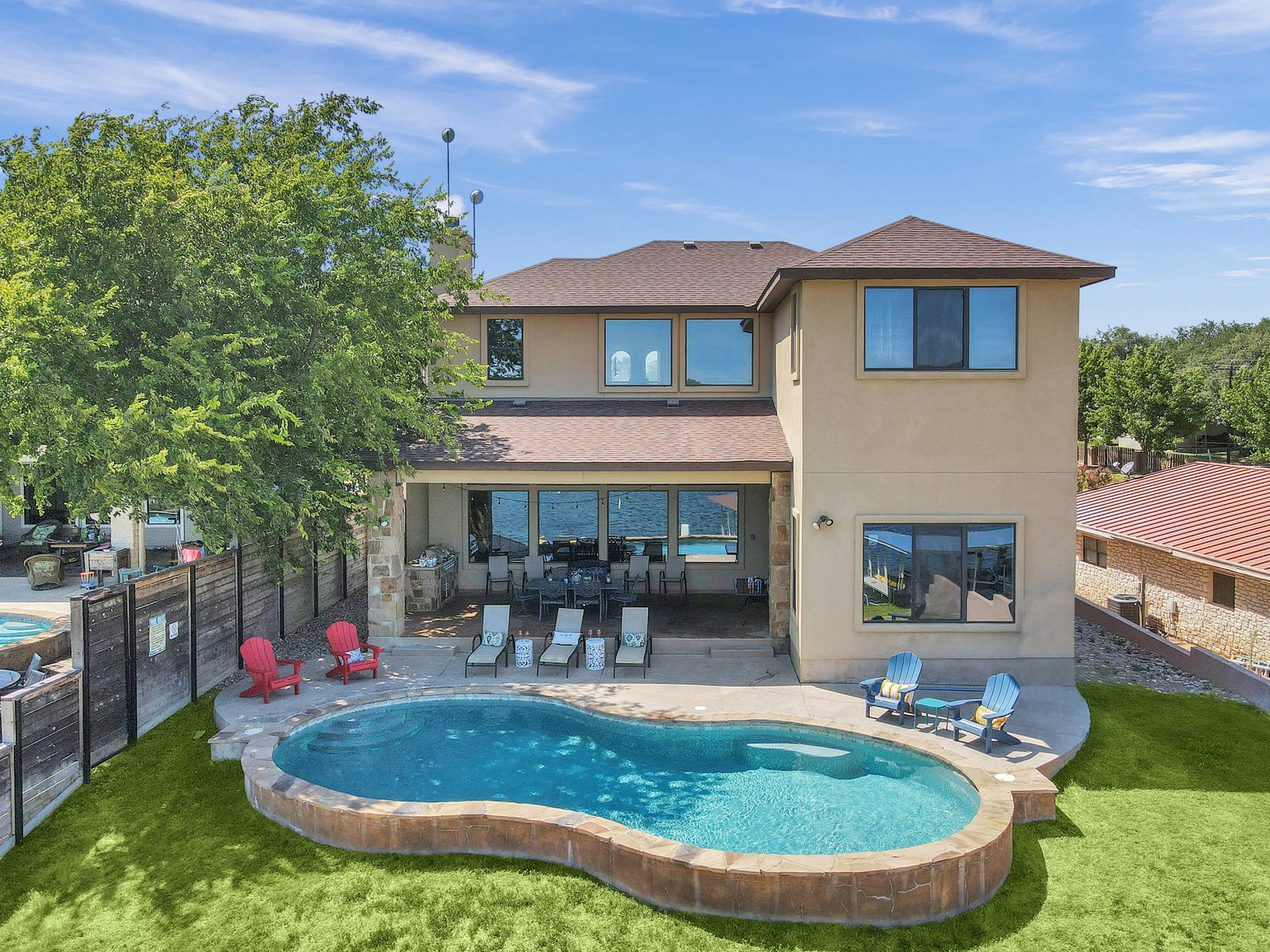 Kingsland Vacation Rental