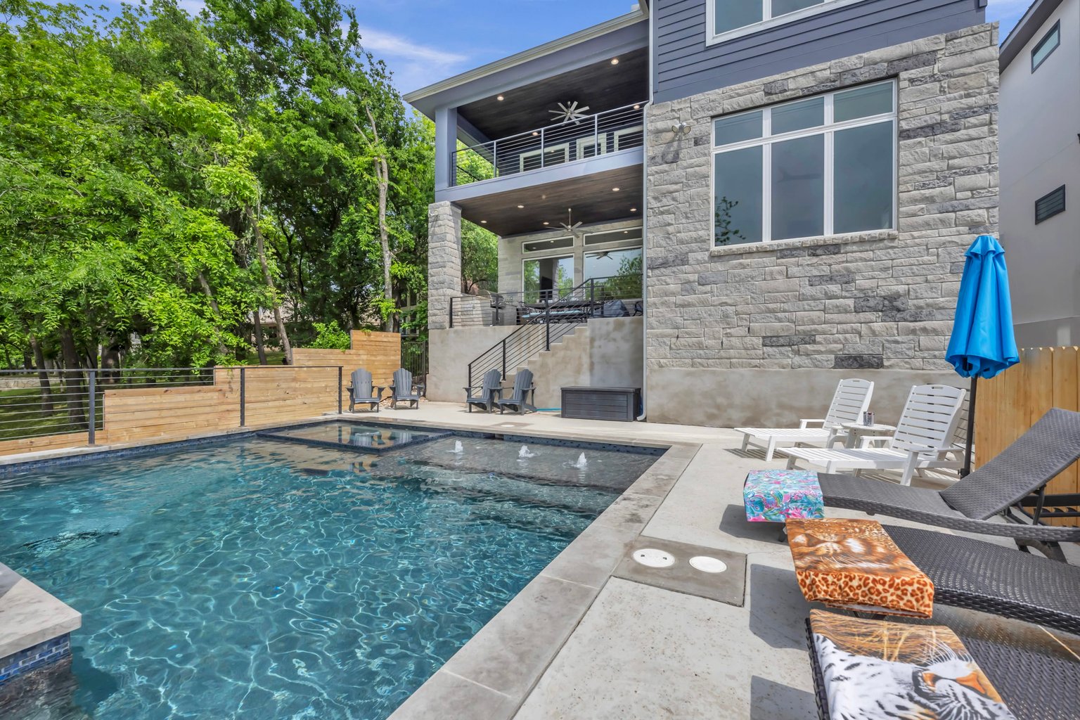 Burnet Vacation Rental