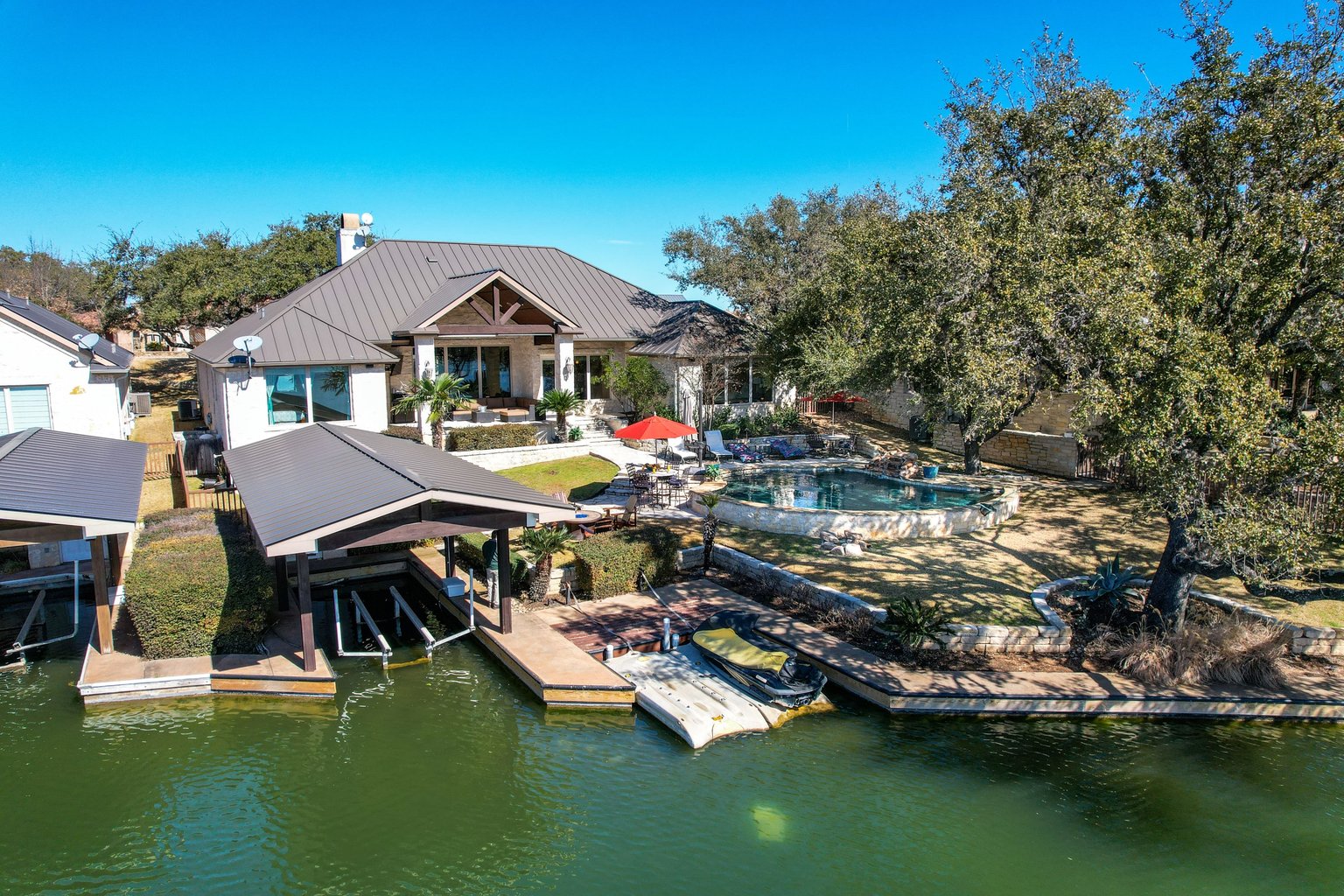 Horseshoe Bay Vacation Rental