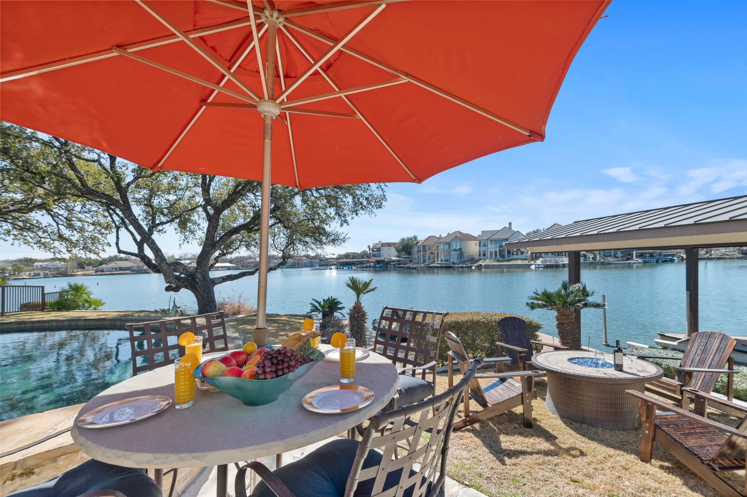 Horseshoe Bay Vacation Rental