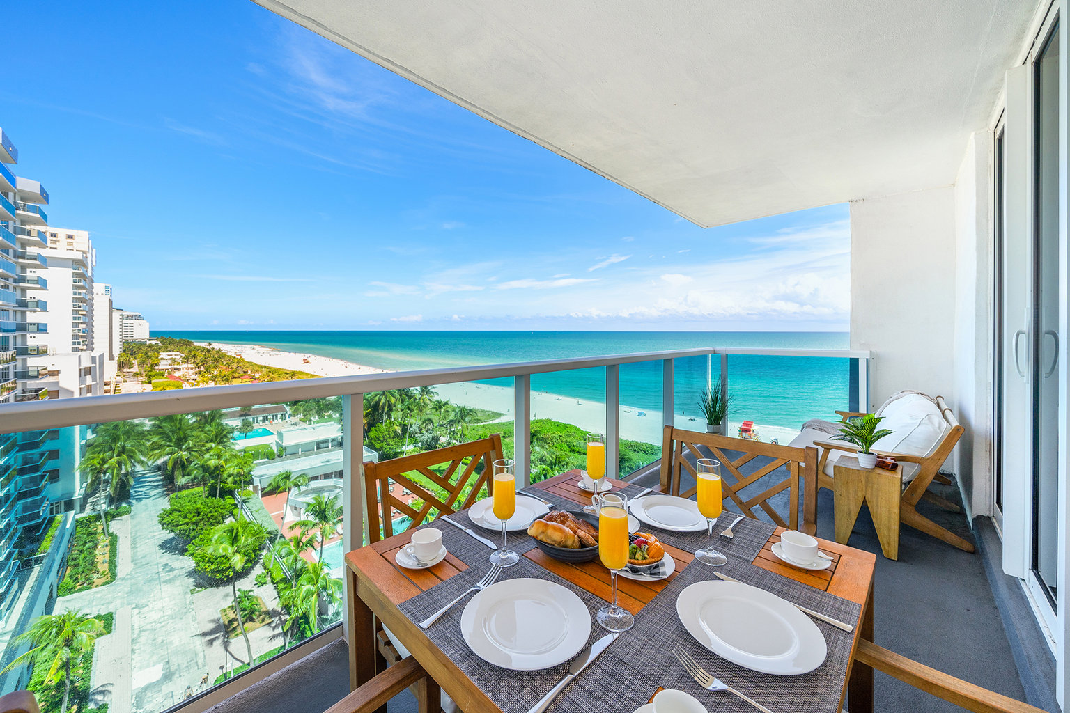 Miami Beach Vacation Rental