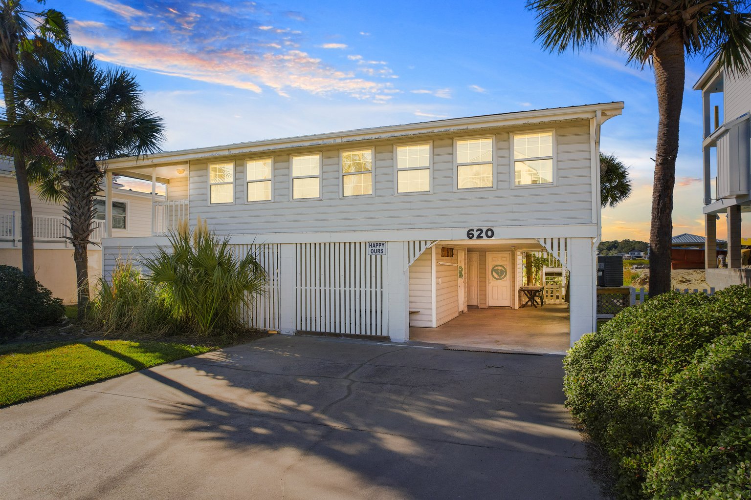 Garden City Beach Vacation Rental