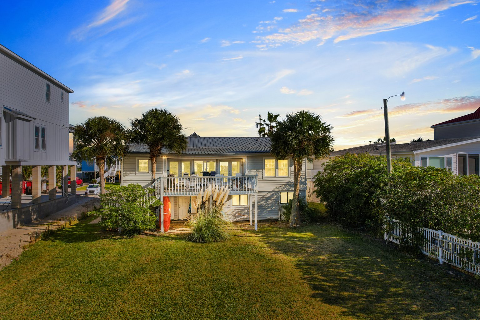 Garden City Beach Vacation Rental
