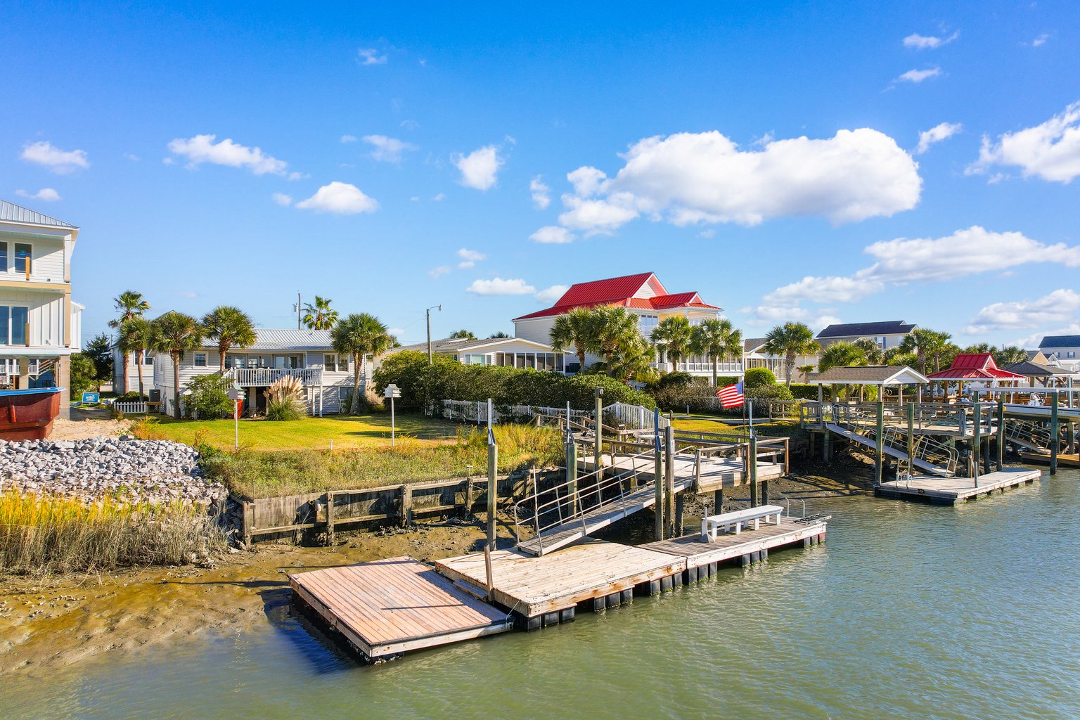 Garden City Beach Vacation Rental