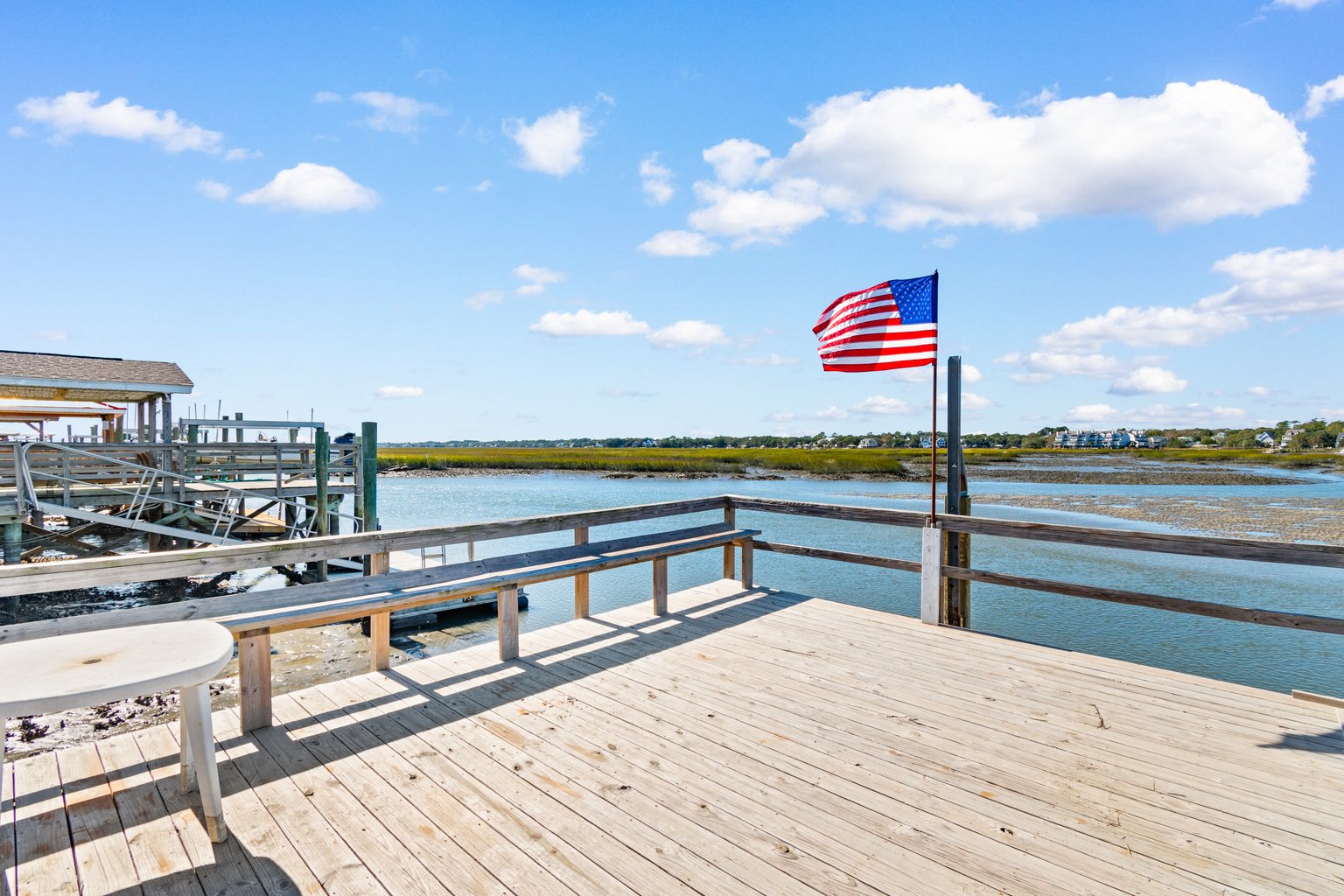 Garden City Beach Vacation Rental