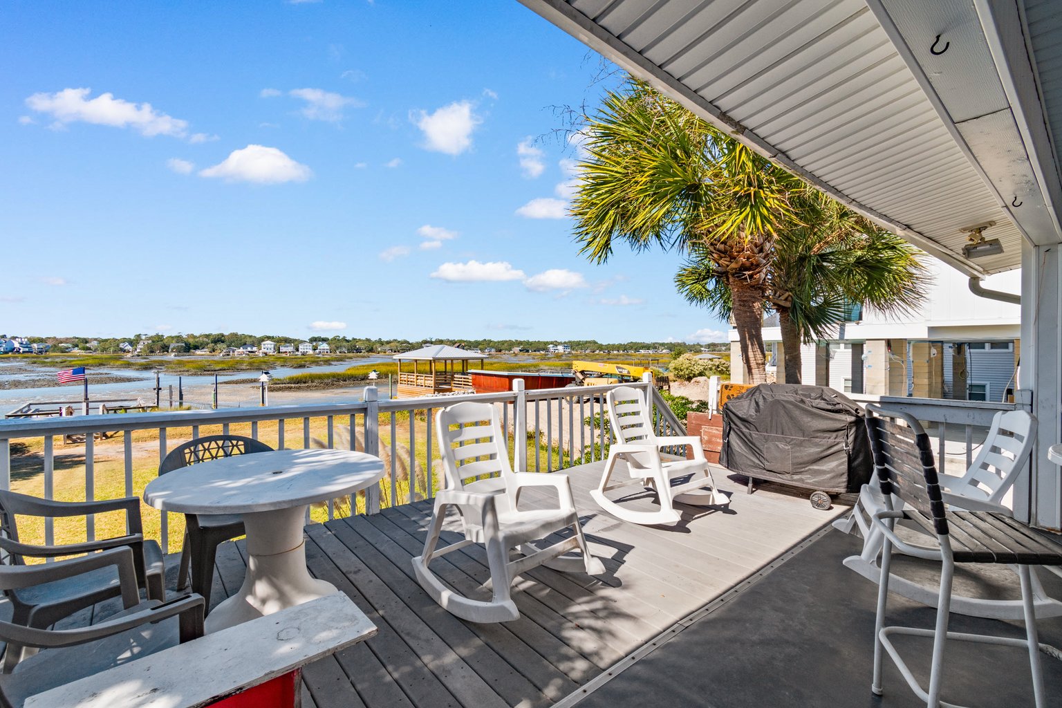 Garden City Beach Vacation Rental