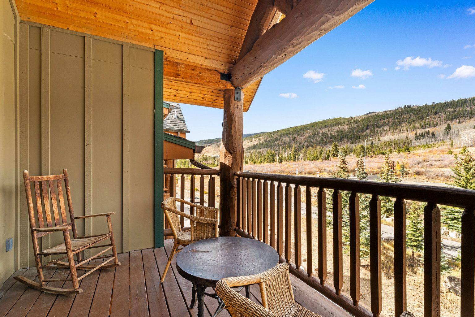 Keystone Vacation Rental
