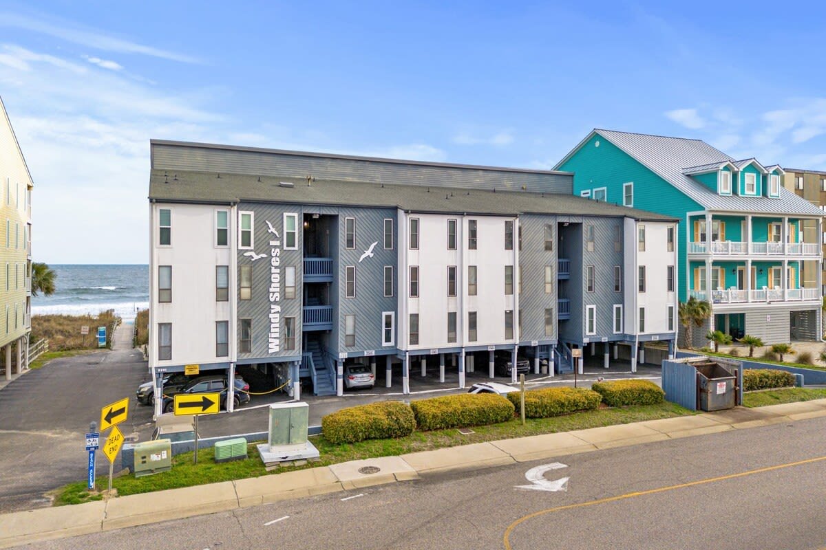 North Myrtle Beach Vacation Rental