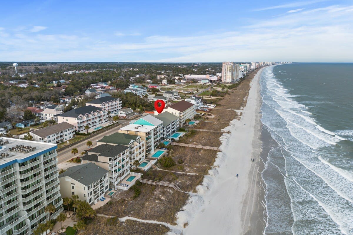 North Myrtle Beach Vacation Rental