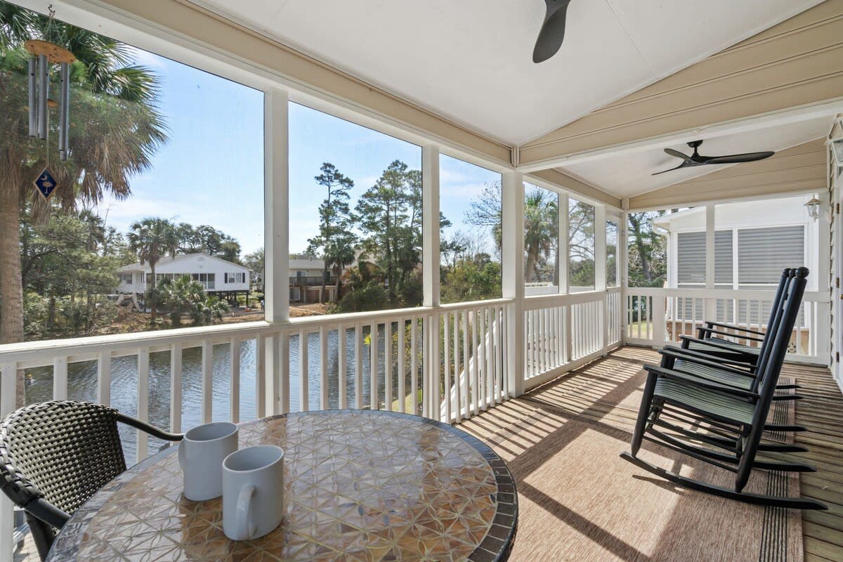Surfside Beach Vacation Rental