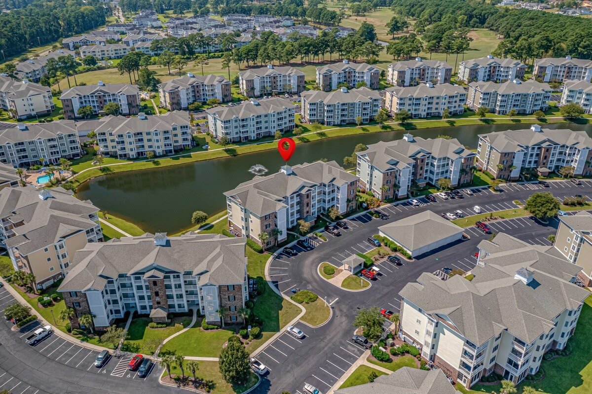 Myrtle Beach Vacation Rental