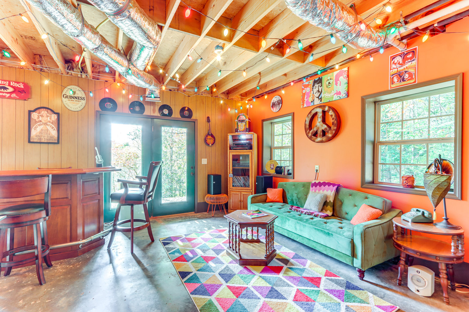 Warne Vacation Rental