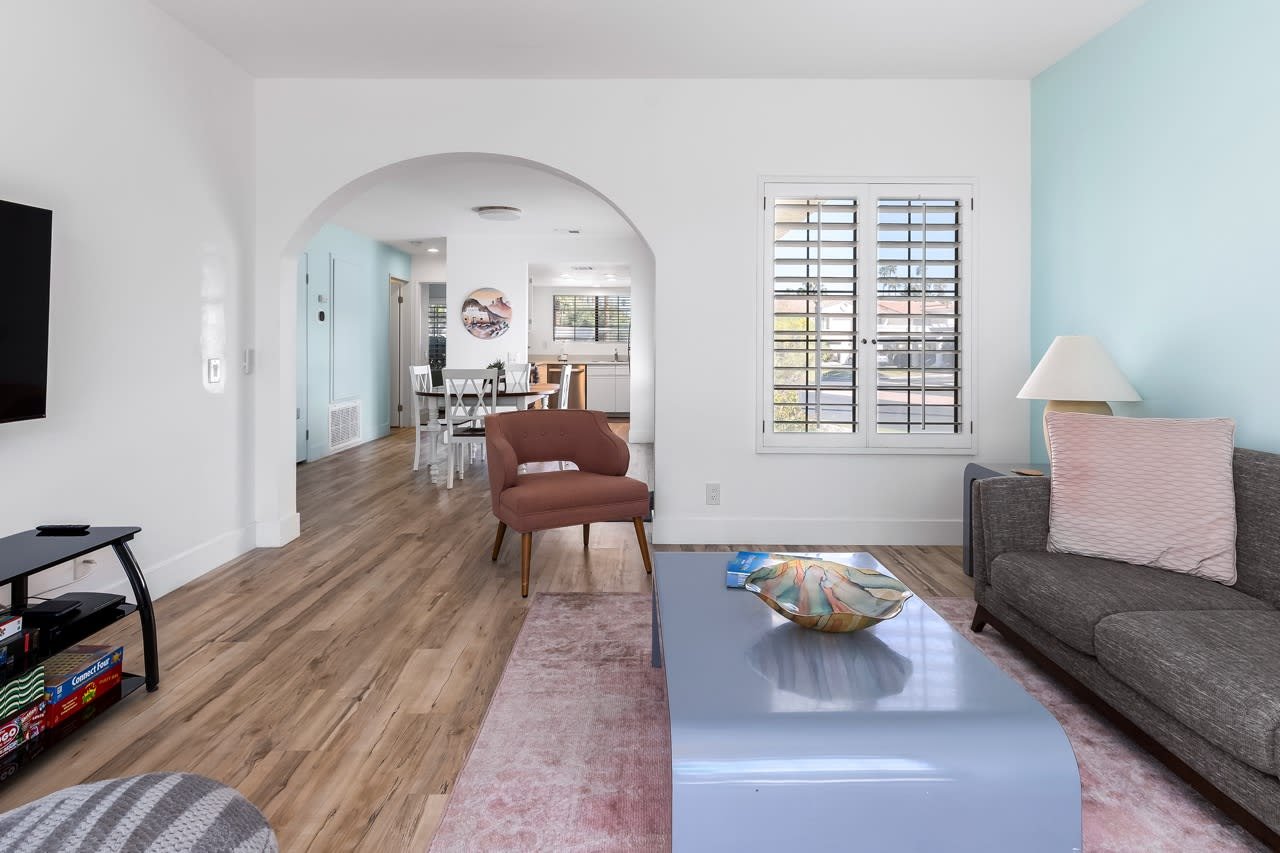 Palm Springs Vacation Rental